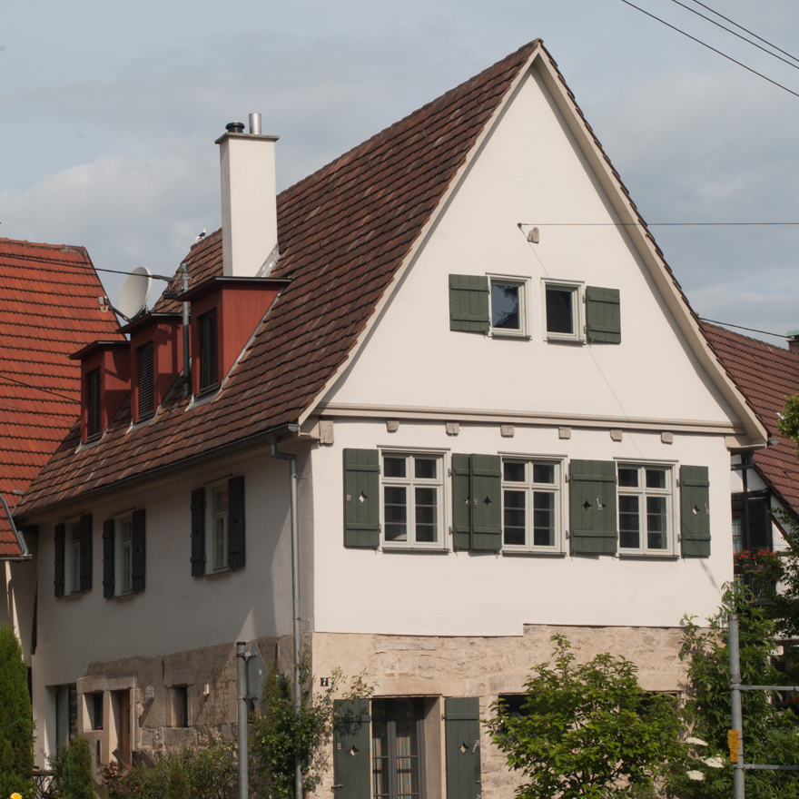 Ehemaliges Gesindehaus