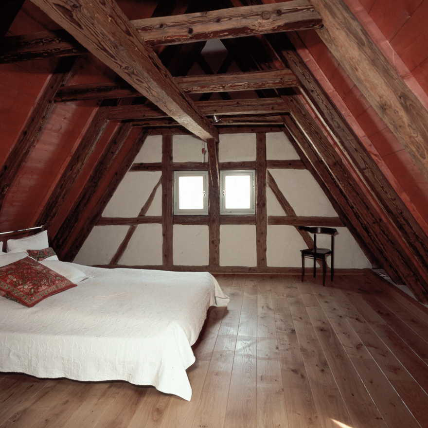 Ehemaliges Gesindehaus