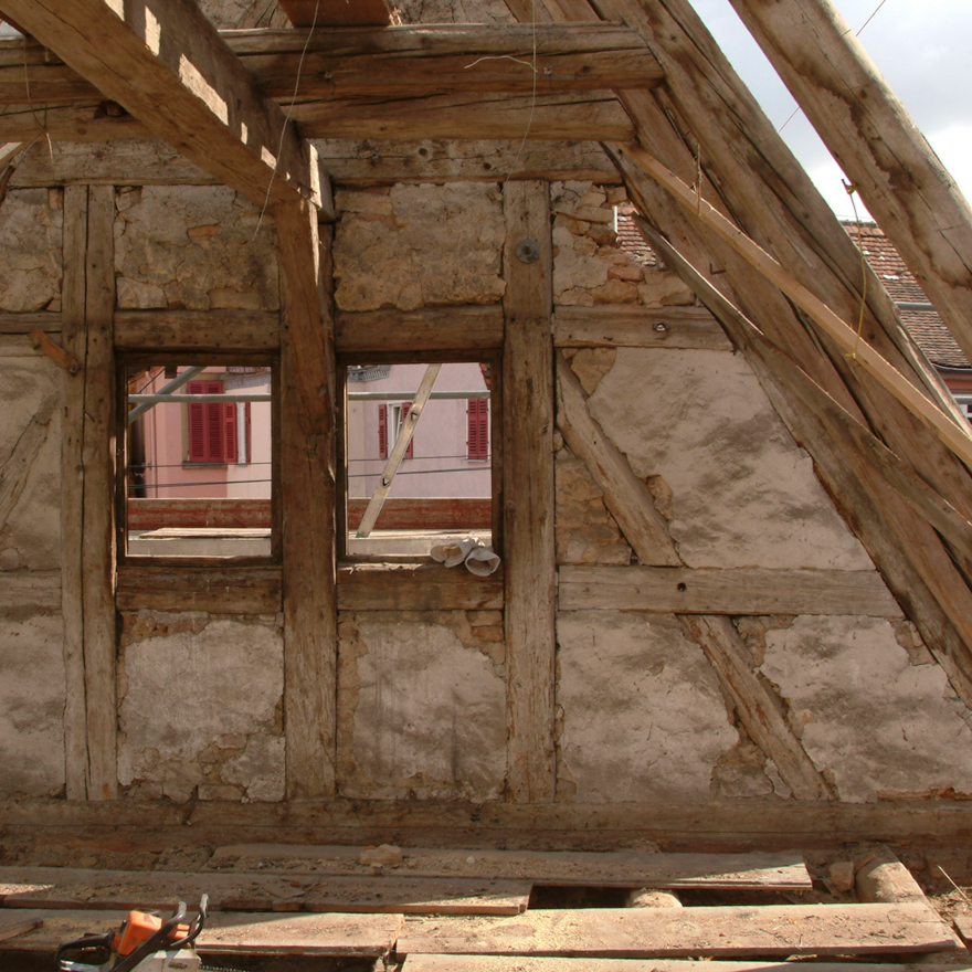 Ehemaliges Gesindehaus